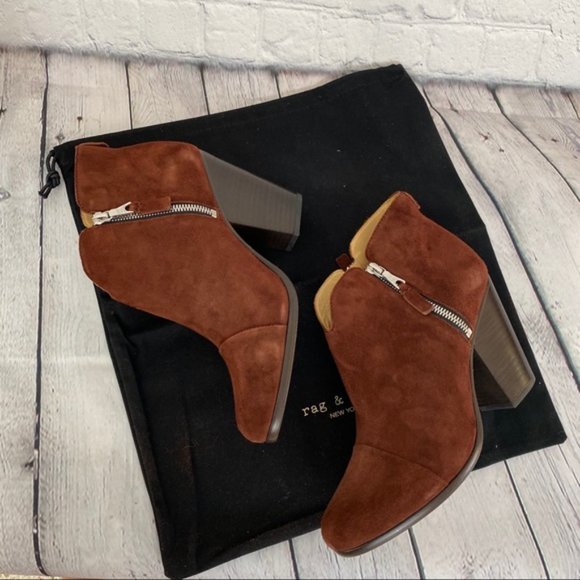 Rag & Bone Margot Boot size 39 - Picture 14 of 15